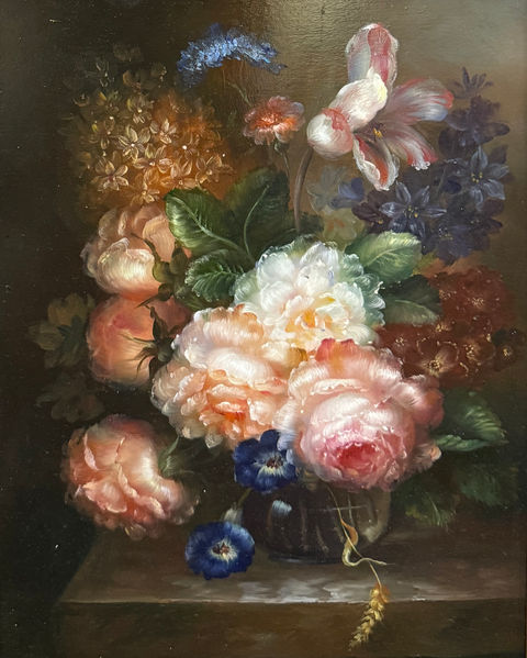 Vivacious Flowers