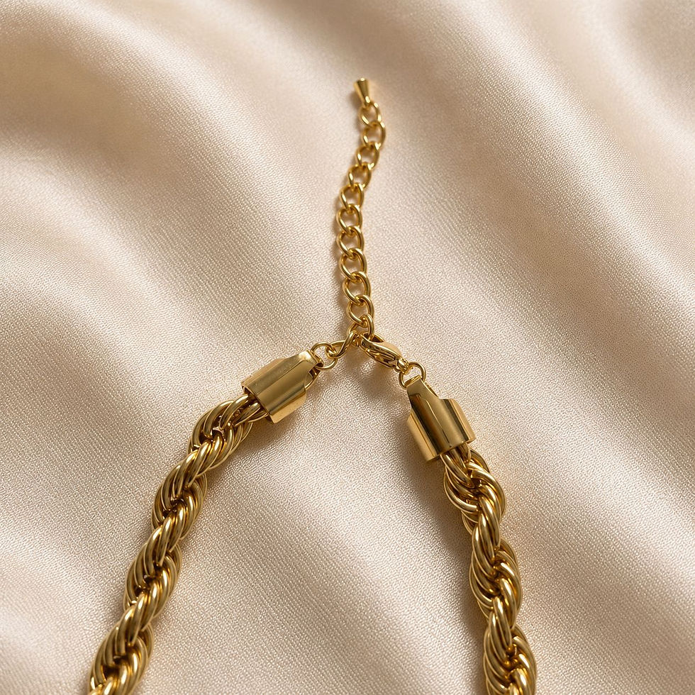 Miniature : Collier Auréa