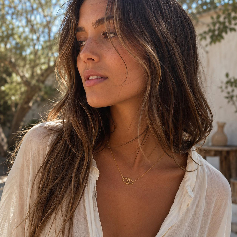 Miniature : Collier Lova