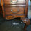 Thumbnail: Leather Top Executive Secretary  Writing Desk/$725.00 WEEKLY RENTAL 