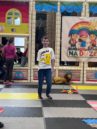 Družina se vydala na 🌈