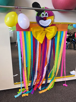 Karneval ŠD El. Krásnohorské