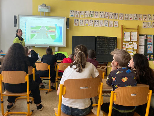 Bezpečnost v dopravě