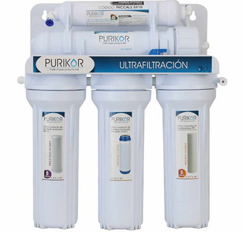 Sistema de Filtración