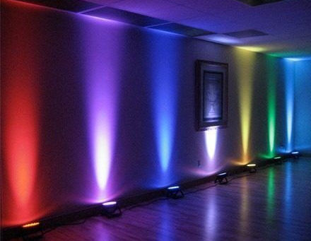 Iluminação decorativa - Luz cênica -São Miguel Paulista SP