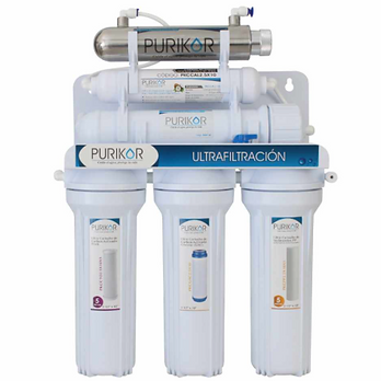 Sistema de Ultrafiltración