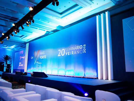 Estrutura de Palco na Granja Viana- Locação de Tablados