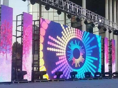 TELÃO DE LED - Alugue Painel de LED em Bragança Paulista SP