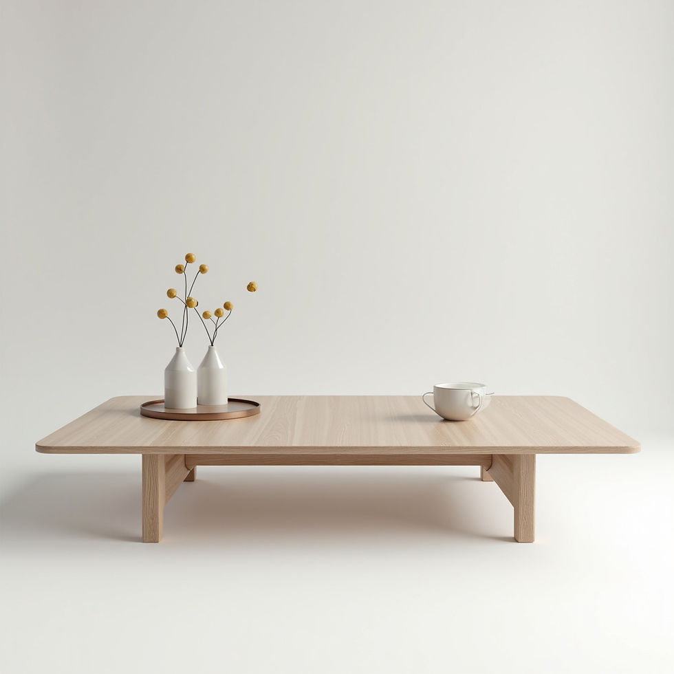 Modern Coffee Table