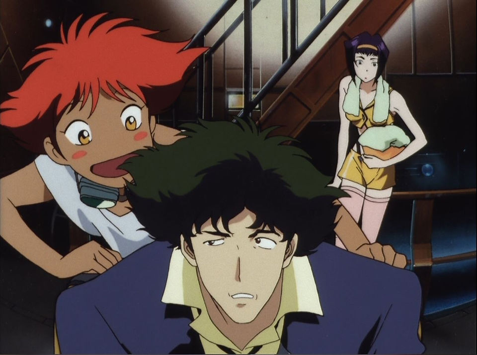 Cowboy Bebop (Watanabe, 1998)
