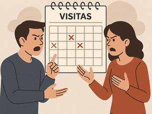 Diferença entre Alienação Parental e Conflito Familiar Comum