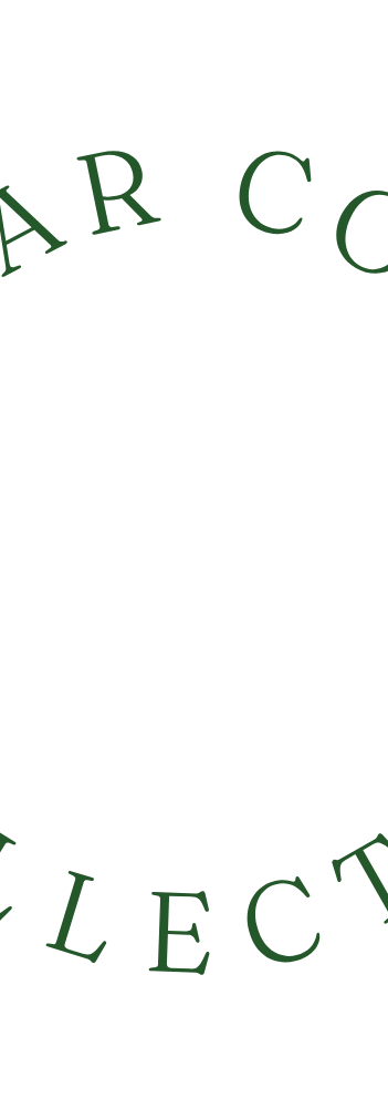 Cedar Coast Collective logo: a green circle with three stacked rocks in the center and the words ‘Cedar Coast Collective’