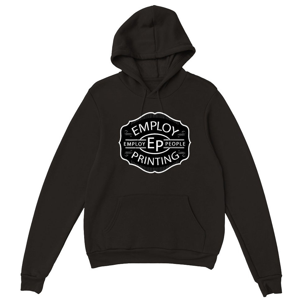 Thumbnail: Classic Unisex Pullover Hoodie