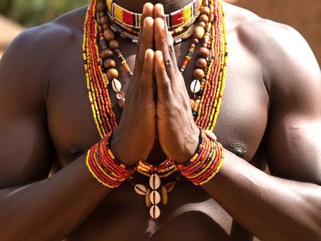 African & African American Spiritual Traditions Taking A Stand