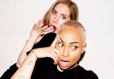 Raven Symone: Tea Time with Raven and Miranda Podcast