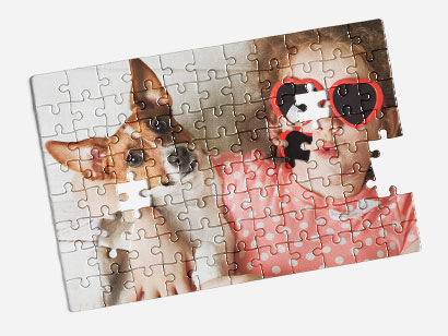 Thumbnail: Personalised Jigsaws