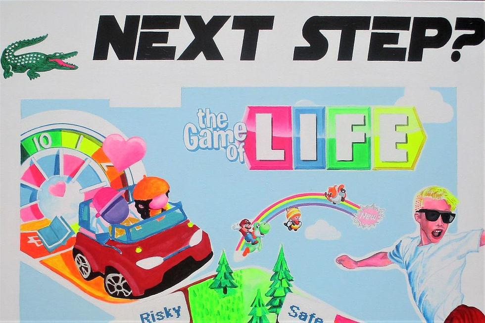 Thumbnail: The Game of Life