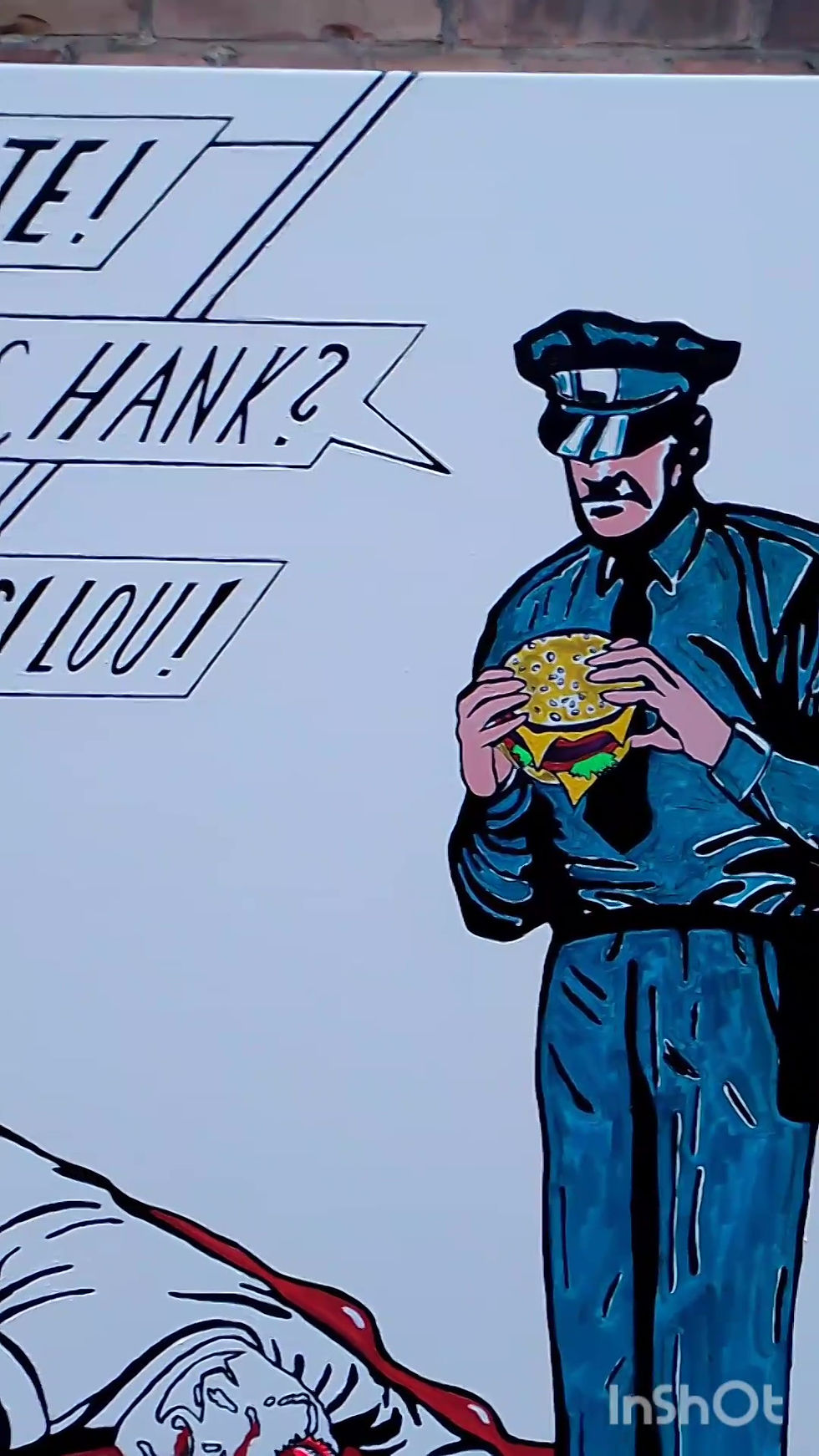 Thumbnail: Hank and Lou