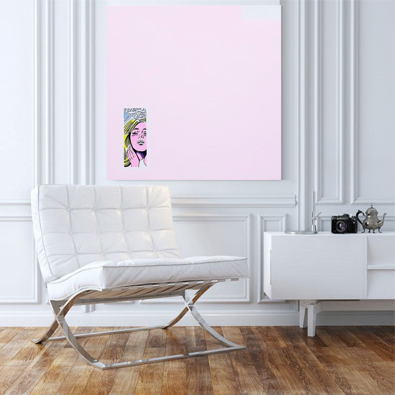 Thumbnail: Kunst für Inneneinrichtung Hotel