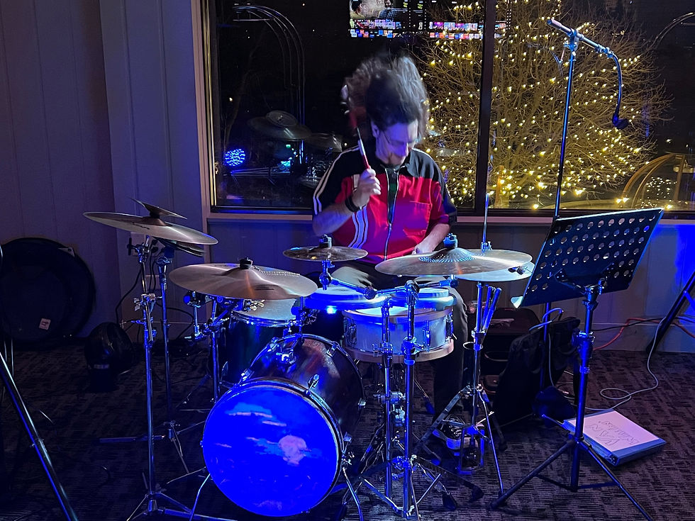 Telstar at The Toadstool Pub