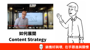 如何展開Content Strategy