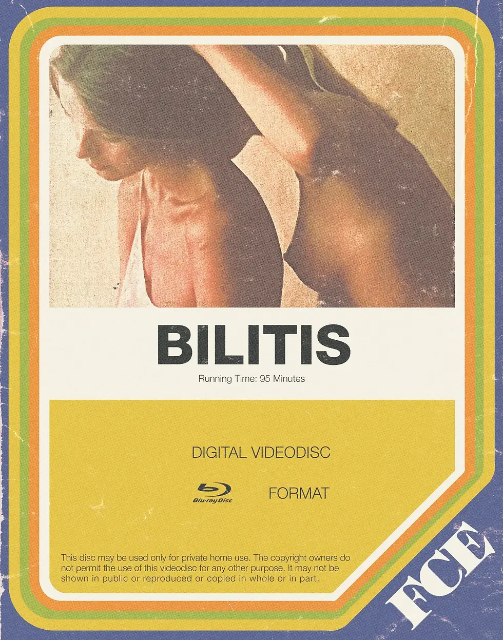The Fun City Edition Bilitis Bluray