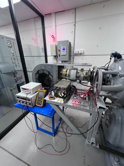 TEST BENCH