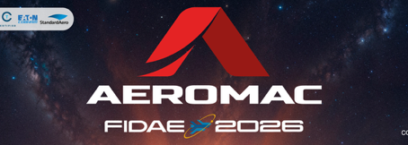 ¡Aeromac presente en FIDAE 2026!