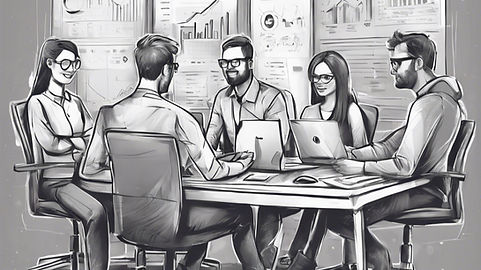 Digital marketing team grey scale.jpg