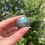 Thumbnail: labradorite pebble 10 A - AAA grade