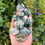 Thumbnail: tree agate tumbles XL