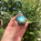Thumbnail: labradorite pebble 15 A - AAA grade
