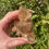 Thumbnail: kundalini citrine cluster 87