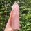 Thumbnail: rose quartz tower 118  XXL