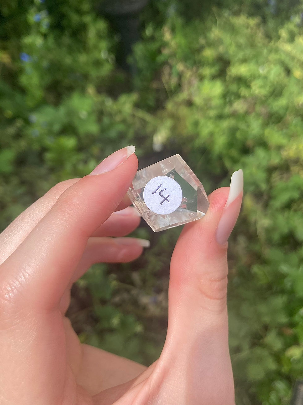 Thumbnail: natural citrine freeform 14