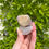 Thumbnail: botryoidal fluorite on quartz