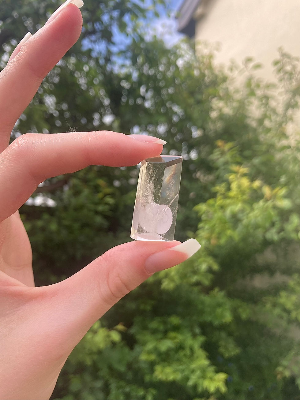 Thumbnail: natural citrine freeform 16