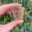Thumbnail: smoky garden quartz with rutile freeform 39