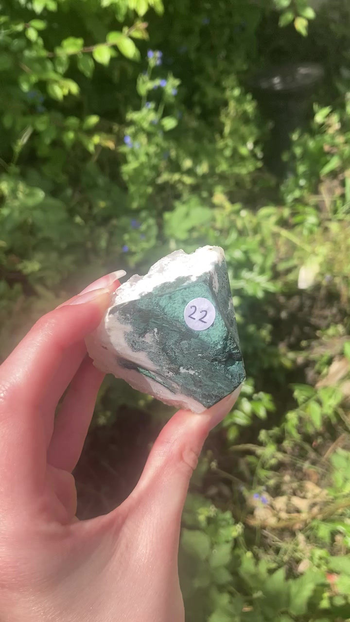 Thumbnail: apophyllite cluster 22