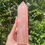 Thumbnail: rose quartz tower 118  XXL