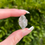 Thumbnail: Herkimer diamonds A-B
