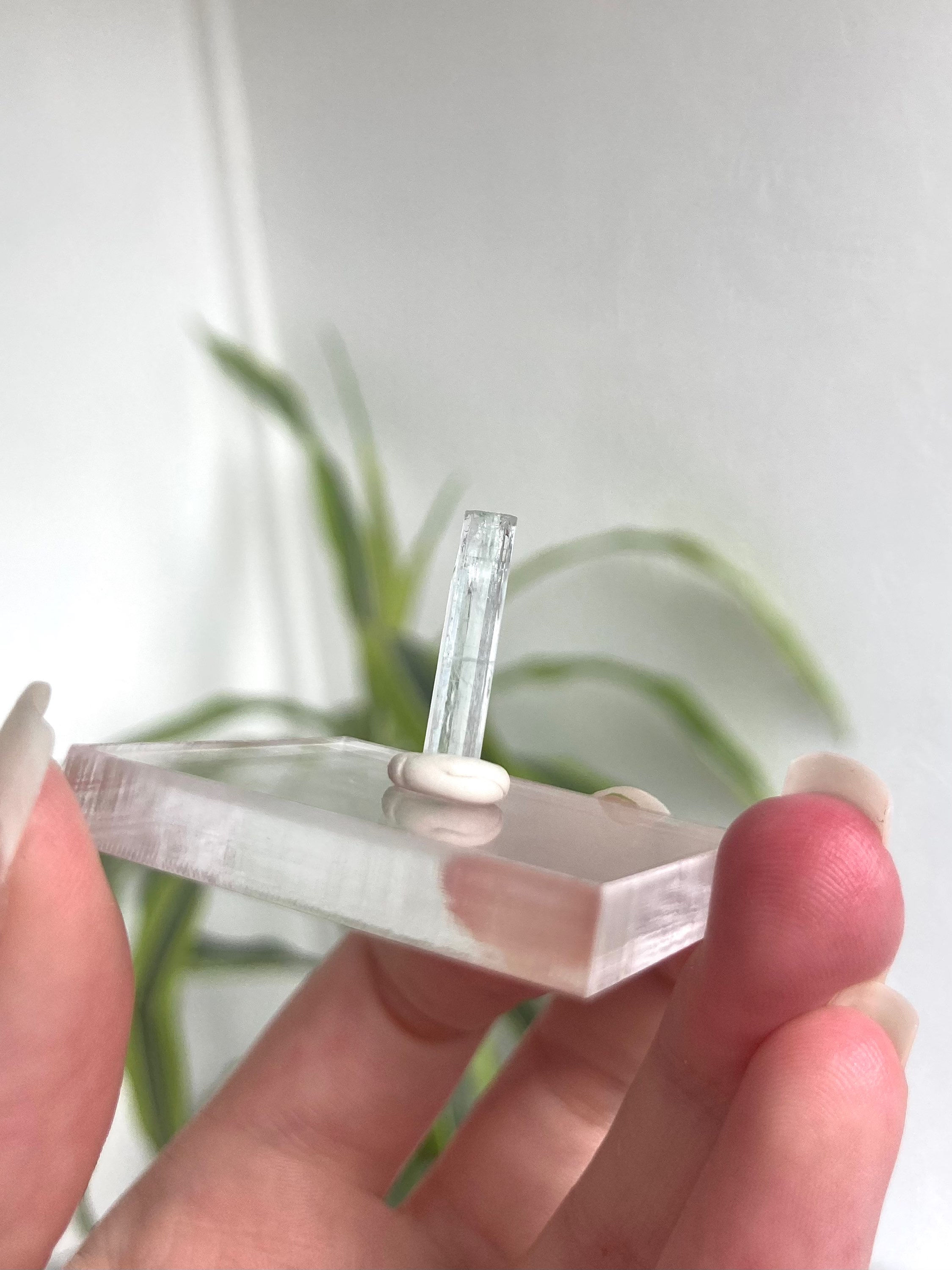 aquamarine specimen