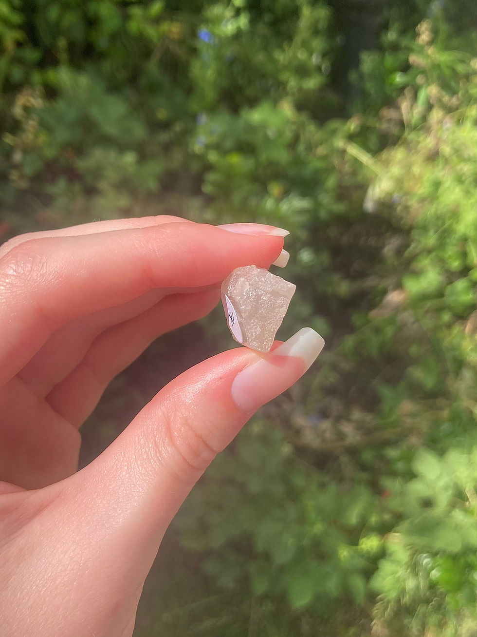 Thumbnail: Gem kunzite specimen 7 - AA grade