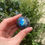 Thumbnail: labradorite pebble 13a A - AAA grade