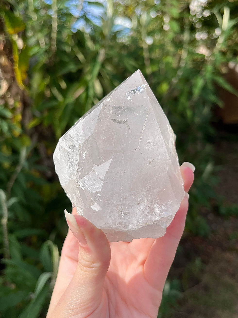 Thumbnail: Himalayan quartz XL point