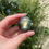 Thumbnail: labradorite pebble 15a  A - AAA grade