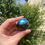 Thumbnail: labradorite pebble 12b A - AAA grade