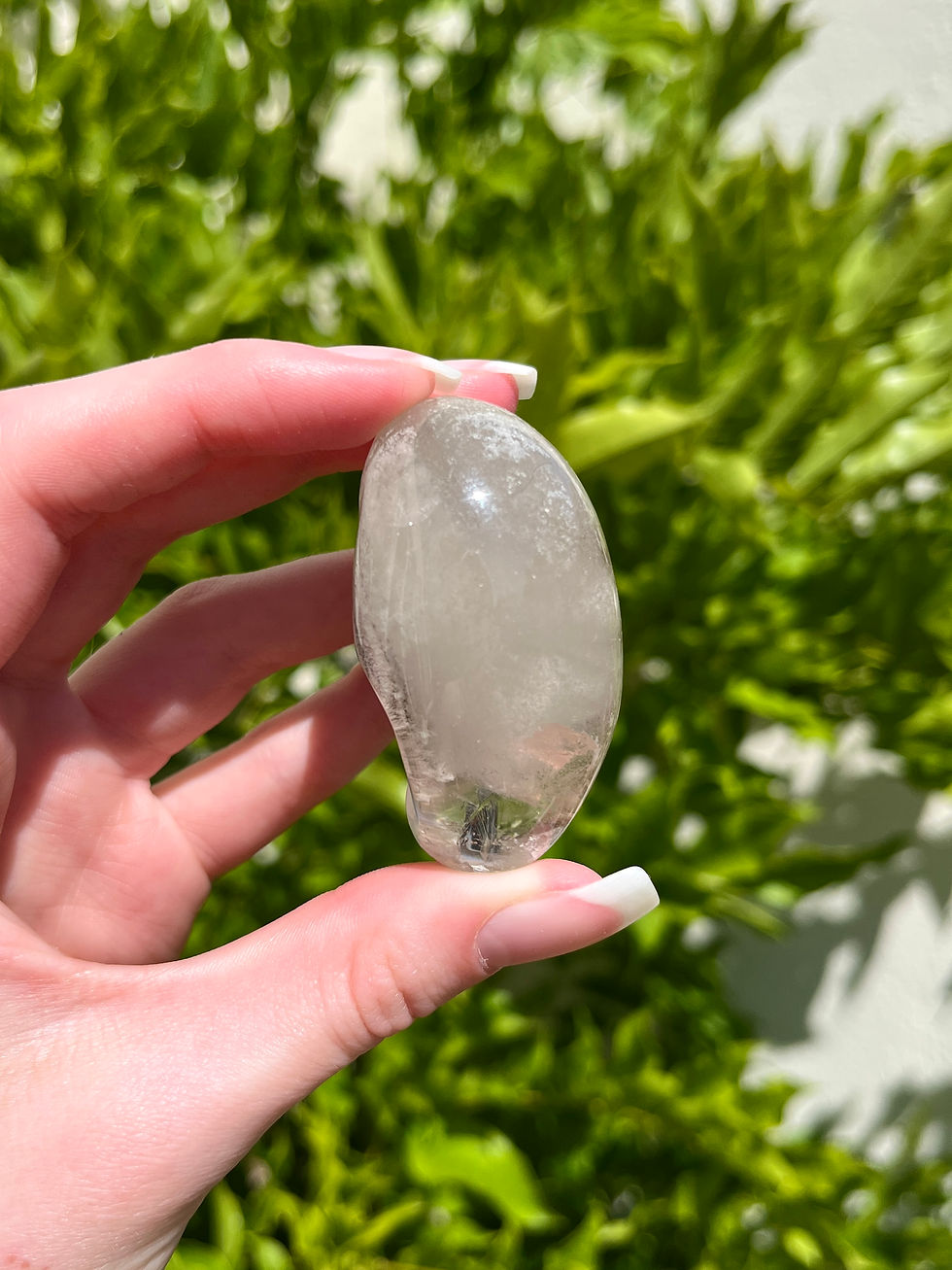 Thumbnail: garden quartz lenses E-G