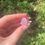 Thumbnail: Gem kunzite specimen 8 - AA grade