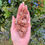 Thumbnail: aragonite star clusters xs